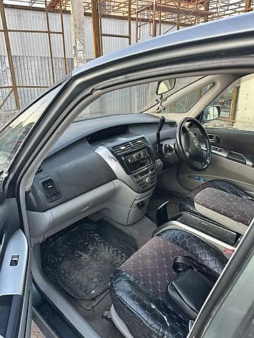 прогресс тойота: Toyota Opa: 2002 г., 1.8 л, Автомат, Бензин, Хэтчбэк — 5