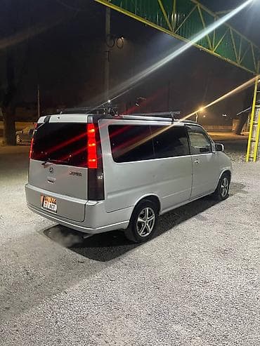 фаркоп универсальный: Honda Stepwgn: 2001 г., 2 л, Автомат, Бензин, Минивэн — 5