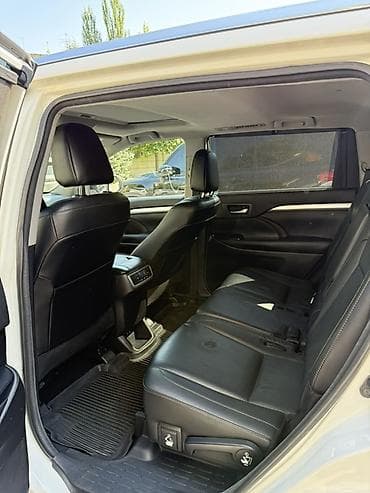 key: Toyota Highlander: 2018 г., 3.5 л, Автомат, Бензин, Кроссовер — 8