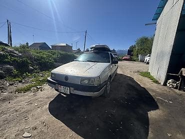 авто печ: Volkswagen Passat: 1992 г., 1.8 л, Механика, Бензин, Седан — 3