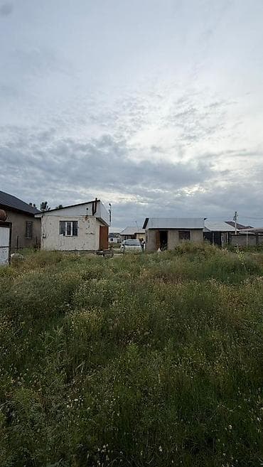 Продается участок с временкой 📍Учкун-2 Участок 5 соток(25м*16м) at lalafo.kg Продается участок с временкой 📍Учкун-2 Участок 5 соток(25м*16м)