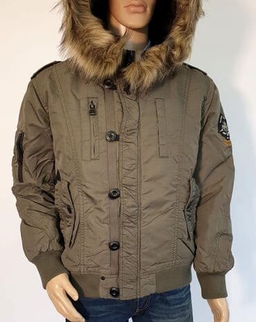 купить качественную мужскую зимнюю куртку: Зимняя мужская куртка от немецкого бренда Khujo. Размеры: S-XXXL снова — 2