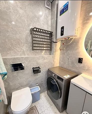 platinum park: 1 комната, 46 м², Элитка, 6 этаж — 10
