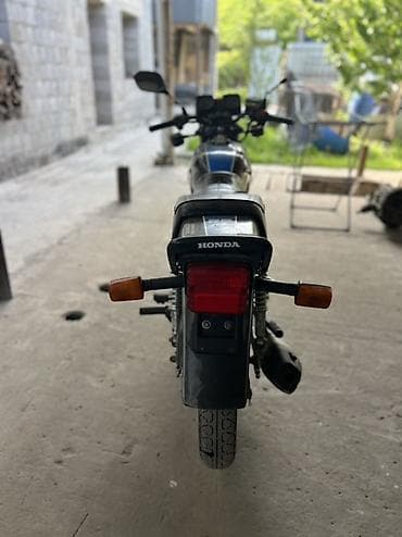 суппорт хонда: Классический мотоцикл Honda, 250 куб. см, Бензин, Взрослый, Б/у — 4