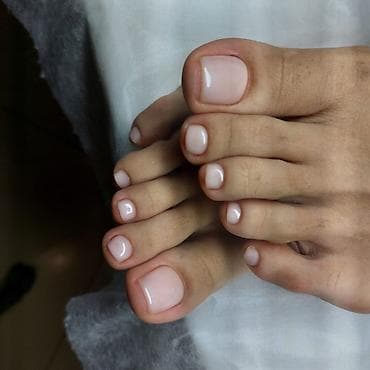 большой цветок: Гель лак, шеллак, Маникюр, Одноразовые расходные материалы — 8