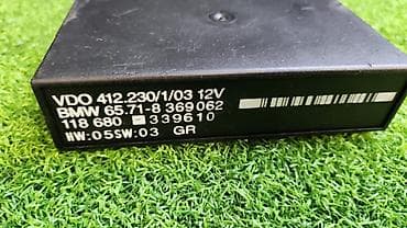 задаю: Эбу сист поддержания заданной скорости е39 е38 65 71 —8 369 —-062 — 2