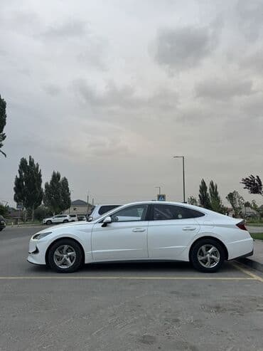 хендай соната 2021 цена бишкек: Hyundai Sonata: 2019 г., 2 л, Автоматтык, Бензин, Седан — 4