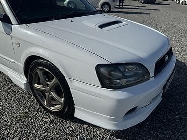 глушитель субару аутбек: Subaru Legacy: 2003 г., Универсал — 2
