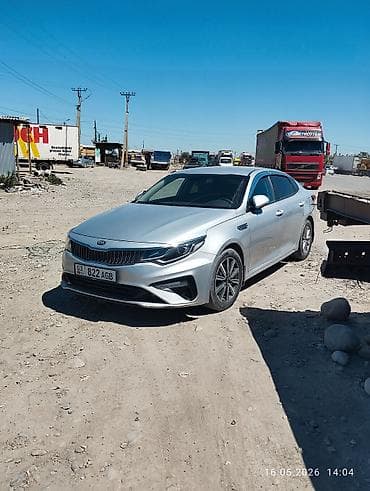 mazda 6 2002: Kia Optima: 2019 г., 2 л, Автомат, Газ, Седан — 1