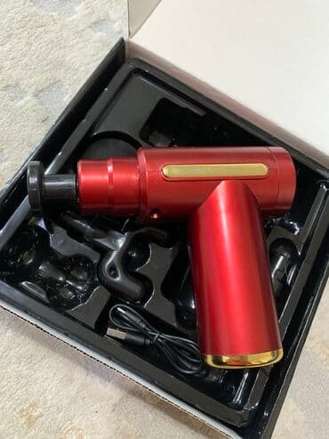 вибратор массаж: Массажер Ручной массажер, Все тело, Новый — 8