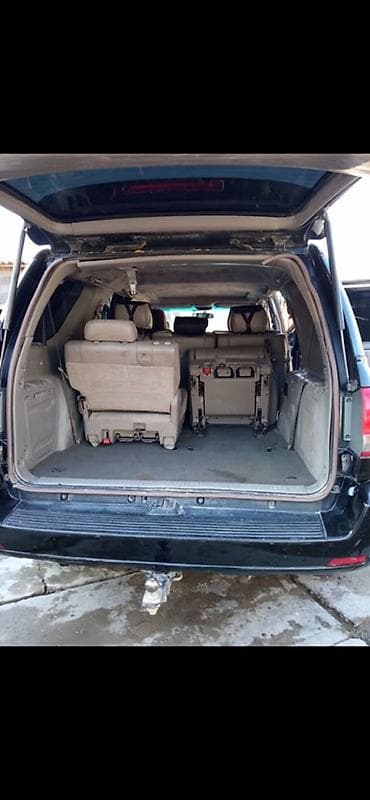 sequia: Toyota Sequoia: 2005 г., 4.7 л, Автомат, Газ, Внедорожник — 3