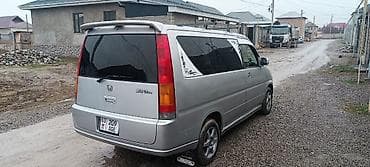 Транспорт: Honda Stepwgn: 1999 г., 2 л, Автомат, Бензин, Вэн/Минивэн — 6