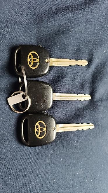 бу ключи тойота: Ключ Toyota Оригинал — 1