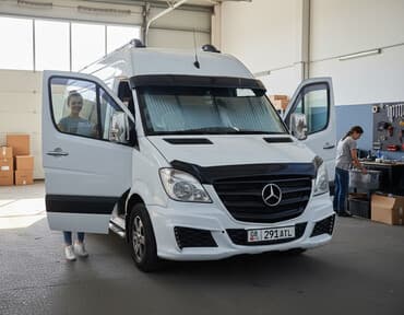 где точно дадут кредит с плохой кредитной историей бишкек: Бус на заказ — комфортабельный микроавтобус Mercedes (длинная база — 1