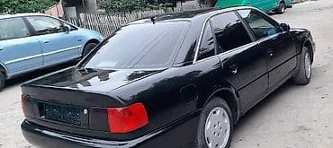 audi 7: Audi A6: 1996 г., Седан — 3