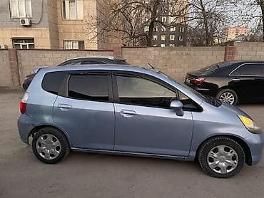 i vtec: Honda Fit: 2002 г., 1.5 л, Вариатор, Бензин, Хэтчбэк — 4