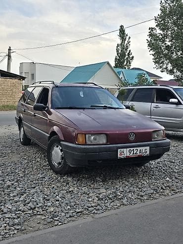 рул фит: Volkswagen Passat Variant: 1992 г., Универсал — 5