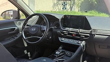 Унаа сатуу: Hyundai Sonata: 2019 г., 2 л, Автомат, Бензин, Седан — 9