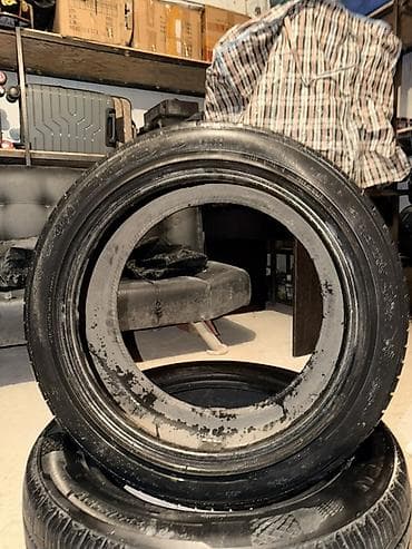 Шины 235 / 45 / R 17, Лето, Новый, Комплект, Легковые, Япония, Yokohama