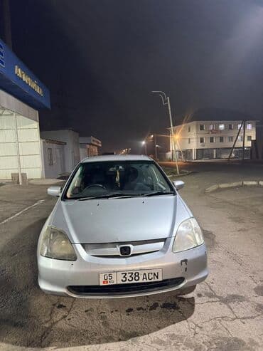 обмен на дом в городе каракол: Honda Civic: 2003 г., 1.7 л, Автомат, Бензиновая, Хэтчбэк — 6