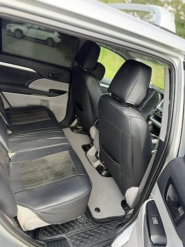 prius v: Toyota Highlander: 2019 г., 2.7 л, Автомат, Кроссовер — 5