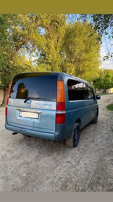 радиатор хонда степвагон: Honda Stepwgn: 2001 г., Автомат, Бензин, Минивэн — 2