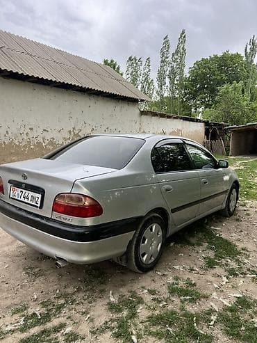 jdm авто: Toyota Avensis: 2001 г., 1.8 л, Механика, Бензин, Седан — 4