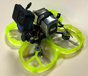 фпв дрон: Готовый FPV комплект, состоит из: - CineLog35 Performance + Caddx — 3