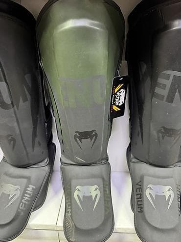 nike react: Щитки для голени и стопы Venum (кикбоксинг/ММА/муай-тай) - Тип — 1