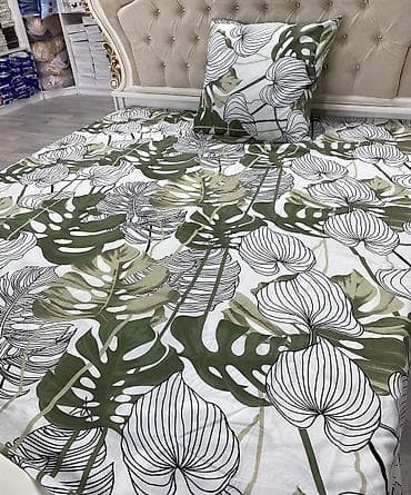 Шейшеп, жууркандар: Постельное бельё 100% хлопок, фланель, бязь, постельное — 1