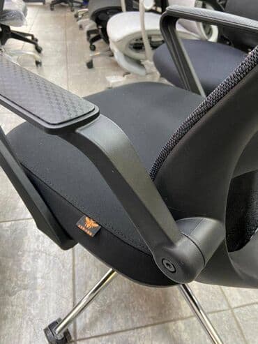 стулья офисные бишкек: Офисное кресло, для компьютера, для персонала, для руководителя, на — 4