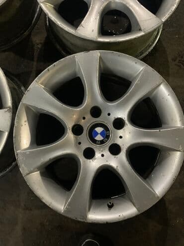 диски на ниву р r16: Диски R 16 Б/у — 3