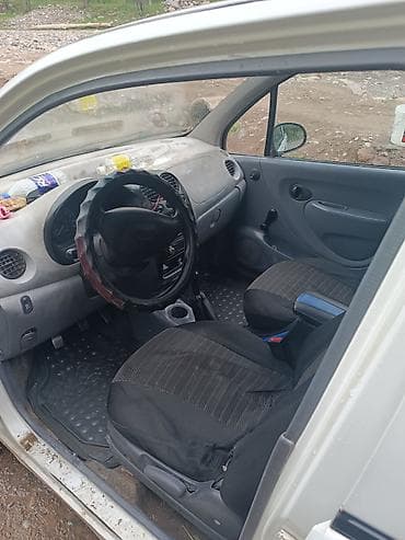 подсветка салона бишкек: Daewoo Matiz: 2005 г., Кол менен иштөөчү, Бензин, Хетчбек — 3