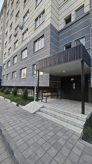 Квартиры: 1 комната, 45 м², Восток-5 мкр 105 серия, 9 этаж, Евроремонт — 4