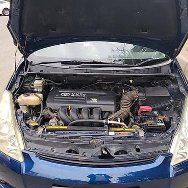бачок омывателя камри 30: Toyota WISH: 2004 г., 1.8 л, Автомат, Бензин, Минивэн — 8