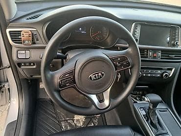 kia moning: Kia K5: 2017 г., 2 л, Автомат, Газ, Седан — 3