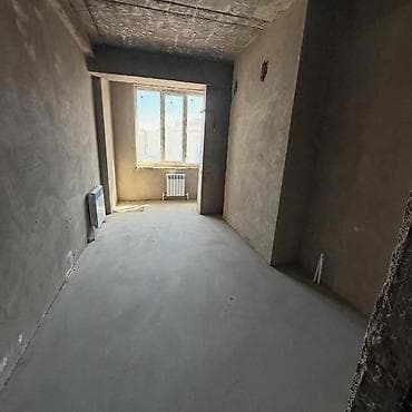 1 комната, 45 м², Элитка, 6 этаж, Готовая ПСО (под самоотделку)