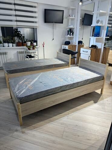 купить кровать односпальную: 🌸Кровать односпалка 🌸Разные цвета 🌸бесплатная доставка 🌸высшее — 1