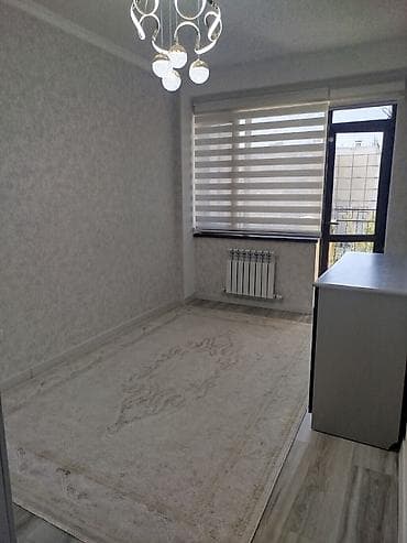 Недвижимость: 1 комната, 34 м², Кок-Жар мкр Элитка, 6 этаж, Дизайнерский ремонт — 10