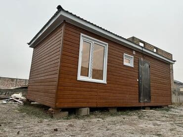 продаю дом в рабочий городок: Времянка, 26 м², 2 комнаты, Собственник, Евроремонт — 11