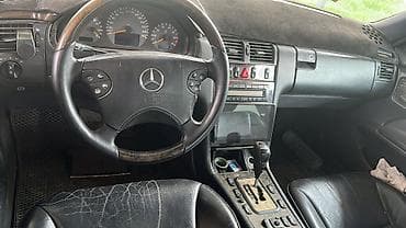 ауди а6 с4 1: Mercedes-Benz E-Class: 1999 г., 4.3 л, Автомат, Бензин, Седан — 7
