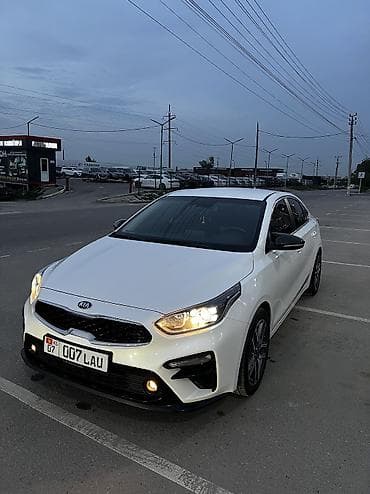киа х лайн 2019: Kia K3: 2019 г., 1.6 л, Автомат, Бензин, Седан — 1