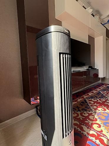 Напольный башенный вентилятор Midea - Тип: башенный вентилятор с — 2