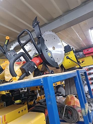 сдаю металл: Электрическая торцевательная пила для резки круглых труб — 5