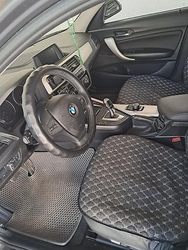 BMW: BMW 1 series: 2018 г., 2 л, Автомат, Дизель, Хэтчбэк — 9