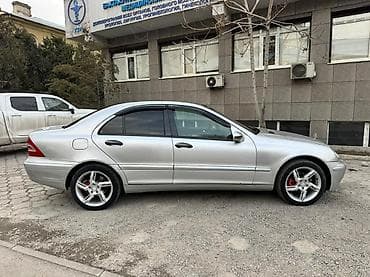 автомаш: Сдаю Mercedes-Benz C-Class под выкуп, | Предоплата, Водительские права, Рассрочка без банка, Бензин — 3