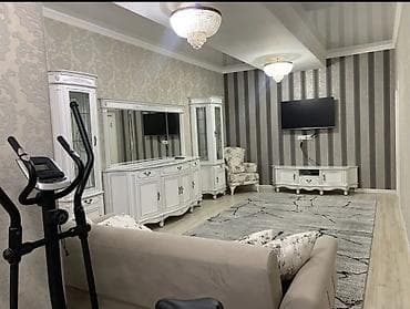 5: 3 комнаты, 110 м², Филармония Элитка, 5 этаж, Евроремонт — 6