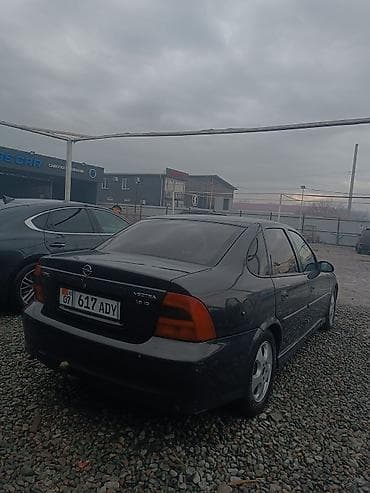продажа опель вектра: Opel Vectra: 2001 г., 1.8 л, Механика, Седан — 8