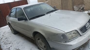 Audi: Audi 80: 1995 г., 1.9 л, Механика, Дизель, Седан — 2