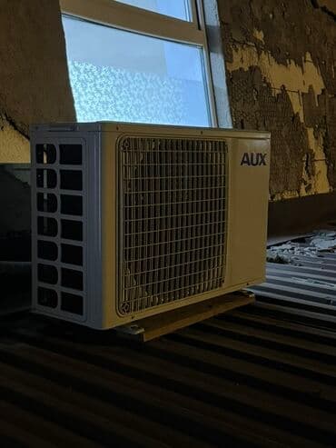 кондиционеры aux: Кондиционер AUX Инверторный, Охлаждение, Обогрев — 2